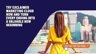 Introducing Exclaimer Signature Marketing Cloud #email #marketing #digitalmarketing #emailmarketing