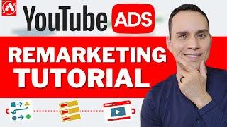 YouTube Ads Remarketing Campaigns For Beginners (New Strategy)