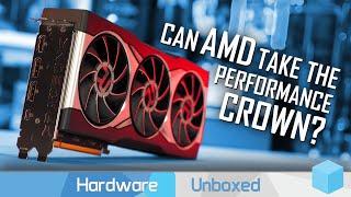 Radeon RX 6900 XT Review, AMD's Fight For the Top