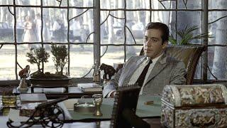 Der Pate - Michael Corleone's gespräch mit Senator Pat Geary * Al Pacino * G. D. Spradlin