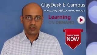 Welcome To ClayDesk E-Campus