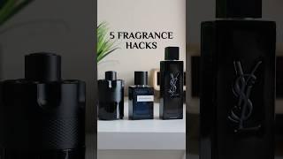 5 Fragrance Hacks To Make Your Cologne Last Longer #cologne #fragrance #fragrances