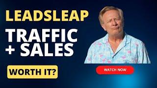 Can You Really Get Traffic From LeadsLeap.com? 