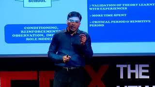 The Values of Value Education in a School Environment  | Amit Javalgi | TEDxTheNewtownSchool