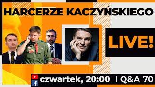 Harcerze Kaczyńskiego | Tomasz Lis LIVE! 05.09.2024