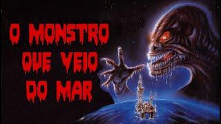 O Monstro Que Veio do Mar (1981) AlexbizzuRMZ