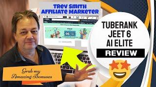 Ultimate Youtube SEO Tool: Tube Rank G6 Ai Review & Bonuses