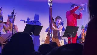 “Slurf Song (Michael Hurley cover)” Joanna Newsom featuring Amber Coffman and Kevin Barker 5/26/24