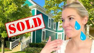 Saying Goodbye to My PB and J House  *emotional*