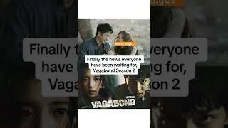 #Vagabond Season 2, starring #LeeSeungGi and #BaeSuzy, will be filmed in the Philippines