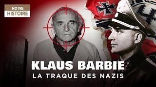 Klaus Barbie : La Traque d'un Bourreau Nazi - Gestapo – Documentaire Histoire - CF