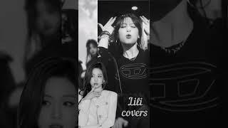 Click clack ahyeon rap cover by lili #babymonster #ahyeon #ygentertainment #yg