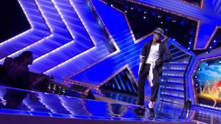 India's Got Talent Season 5 ka Bhojpuri Micheal jackson aka sanjay kumar