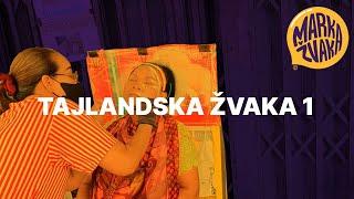 Tajlandska žvaka 1