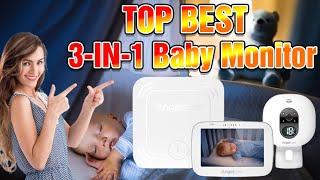 Top Best Angelcare Baby Monitors in 2023 Guide  | OneUp Review