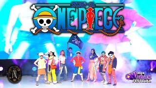 [오덕페스티벌 댄스 최강자전 1등] 원피스 One Piece 창작 안무 댄스 무대 / One Piece Opening Dance Choreography