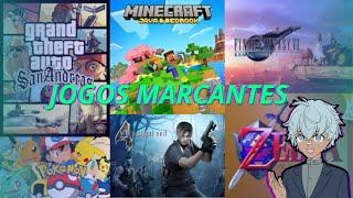 Jogos que Marcaram uma GERAÇÃO e Ainda São Relevantes | Xozax