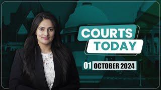 Courts Today 01.10.24: Bulldozer Actions| Fake Supreme Court Hearing| Sonam Wangchuk Detained