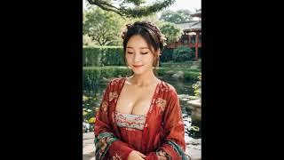 The Beauty of Ancient Elegance | Exquisite Traditional Chinese Attire