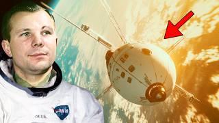 Before His Death, First Human In Space Yuri Gagarin FINALLY Admitted It