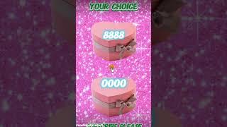 PART 77 CHOOSE YOUR GOOD #fyp #gift #giftbox #shortsfeed #shorts #trendingshorts