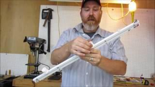 Satellite Log Periodic Antenna Project Part 2