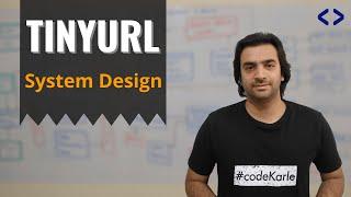 TinyURL System Design | URL Shortner System Design Interview Question | Bitly System Design