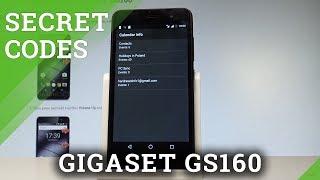 GIGASET GS160 CODES / Hidden Mode/ Tricks & Tips |HardReset.info