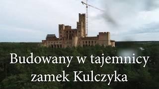 Sekretny zamek Kulczyka na terenie rezerwatu