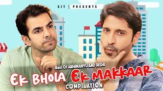 EK BHOLA EK MAKKAAR | Hindi Comedy | SIT | Compilation