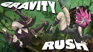 We need to find our girl! | Gravity Rush