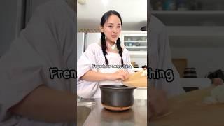 Japanese Mom Teach French Classic Soup