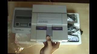 Nintendo Unboxed: Super Famicom (1990), Super NES (1991)