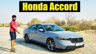 2024 Honda Accord Review | Is It Still The Best Midsize Sedan?