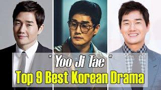 9 BEST KOREAN DRAMA YOO JI TAE IN (2008-2023) DRAMA LIST