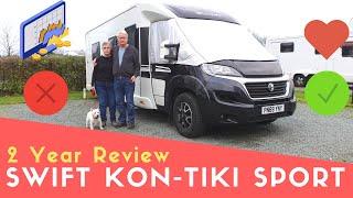 Two Year Review Of Our Swift Kon-Tiki Sport 574 [CC]