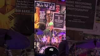 Chad Wackerman Solo