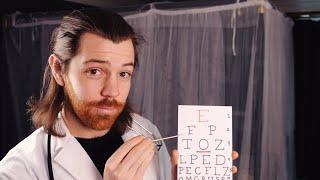 ASMR | Dr. Ben Gives You a Check Up