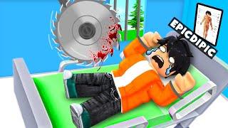 I Got Kidnapped By A Evil Doctor In Roblox !!