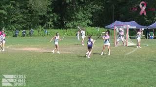 Meghan O'Connor (2022 Defense) - Spring and Summer 2019 Lax Highlights