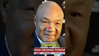  Remembering George Foreman: A Legacy of Strength 