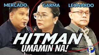 Inilaglag si Royina Garma at Leonardo na nagpatumba sa PCSO Corporate Secretary (nakuhanan sa CCTV!)