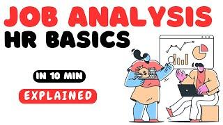 Job Analysis: HR Basics