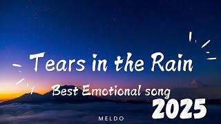 Tears in the Rain | Emotional song | Pop ballad | new song 2025 | meldo