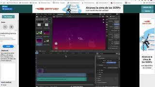 Blender online 3D movies creation suite by OffiDocs
