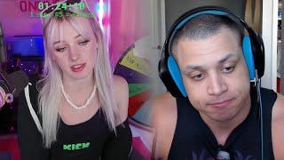 AdrianahLee Gets BANNED | Tyler1 Finally Reaches level 60