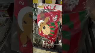 #christmas #christmastree #christmasdecor #lidl #shopping #christmasshopping