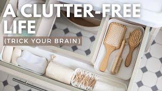 10 Easy Hacks To A Clutter-Free Life (From a Pro) ‍️