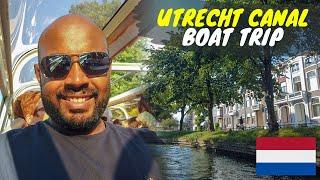 Utrecht Canal Cruise: Exploring the Heart of Netherlands | Last Episode