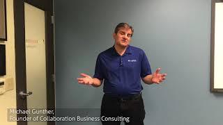 Michael Gunther – Founder of Collaboration Business Consulting